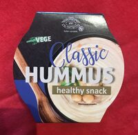 Hummus classic - Tajemství východu