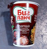 Инстантни Нудъли