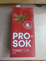 Томатный сок