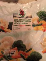 Gemüsemischung