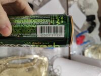 Laimon Fresh Lime Lemon Mint