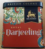 Royal darjeeling