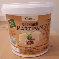 Марципан marzipan classic