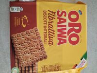 Oro Saiwa fibrattiva