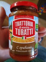 ТОМАТНЫЙ СОУС С грибами
