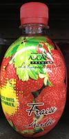 Ascania limonade fraise
