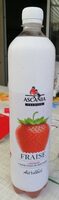 Limonade Fraise