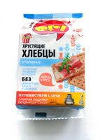 Хрустящие хлебцы Столовые