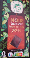 Noir Éclats de Fèves