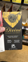 Deliciously Smooth Dark Chocolate
