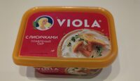 Плавленый сыр с лисичками