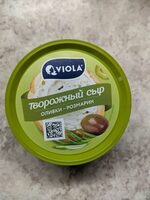 Творожный сыр Оливки — Розмарин