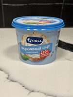 Сыр творожный «Сливочный»