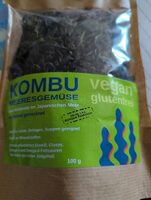 Kombu Meeresgemüse