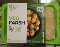 Veg Farsh фарш