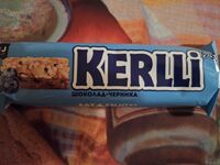 Kerlli шоколад-черника