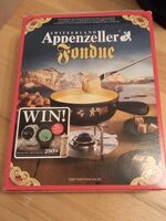 Appenzeller Fondue