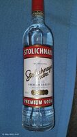 Stolichnaya Vodka 0,7l
