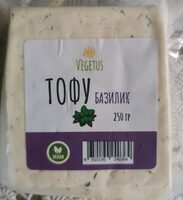 Тофу "Базилик"