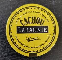 Cachou Lajaunie
