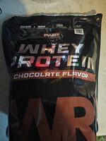Whey Protein Chocolate Flavor