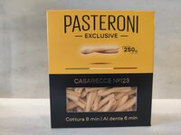 Casarecce #123