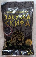 Закуска скифа со вкусом копченой паприки