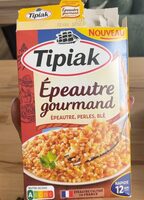 Epeautre gourmande