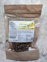 Чисы из вакаме с бананом