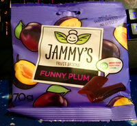 Jammy's fruit bricks "Funny Plum"