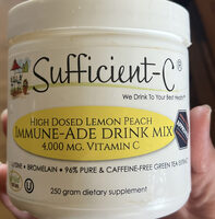 Immune-Ade Drink Mix