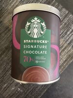 Signature Chocolate
