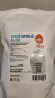 Сухой яичный белок