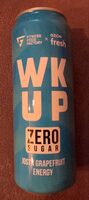 WK UP Zero Sugar «Йошта Грейпфрут»