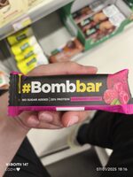 Bombaar Raspberry SORBET 40 GM