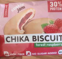 Chick Biscuit Forest Raspberry