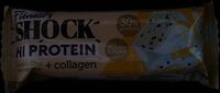 Батончик Hi Protein глазированный «Лимон-Чиа»