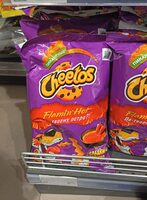 Куйбышева 75 Cheetos Сладкий Тайчили