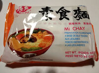 15000248 Soupe Vewong Végétarienne 85G