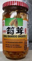 Chili Bamboo Shoots
