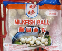 Milkfish Ball