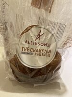 The Champion Wholemeal