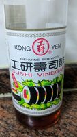 Vinagre sushi