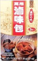 Tomax, Spice Pouch