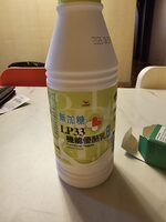 無加糖LP33機能優酪乳（低脂）