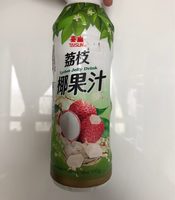 Taisun Lychee Jelly Drink