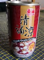 Mixed grain cereal