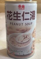 Peanut soup
