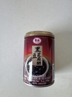 Mixed Congee Black Bean and Sesame