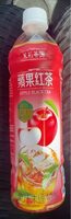 Apple black tea